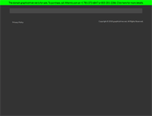 Tablet Screenshot of graphicdriver.net